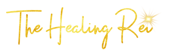 The Healing Rei The Healing Rei logo