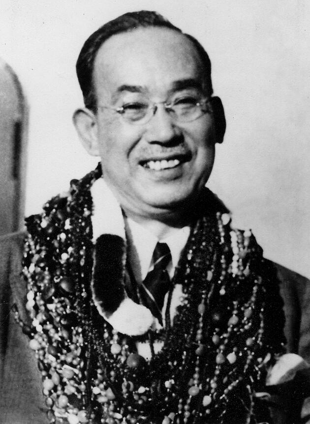 Chujiro Hayashi Natasha, Reiki Master Teacher and Spiritual Mentor