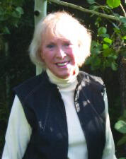 Mary McFadyen Natasha, Reiki Master Teacher and Spiritual Mentor